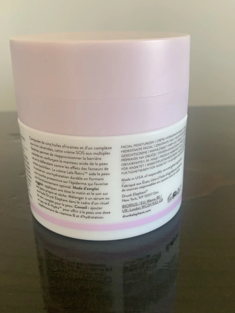 Drunk Elephant Lala Retro Whipped Cream - - Picture 4 of 4